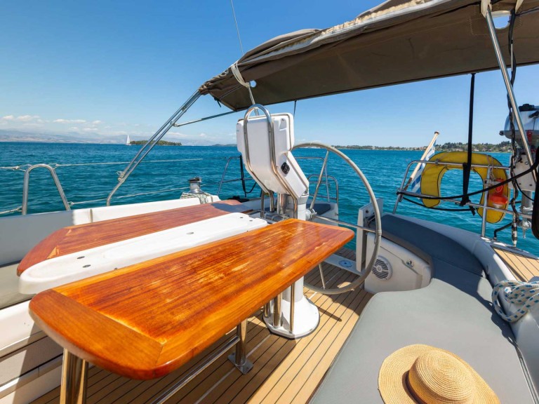 Bénéteau Oceanis 423 Clipper in Préveza on SamBoat