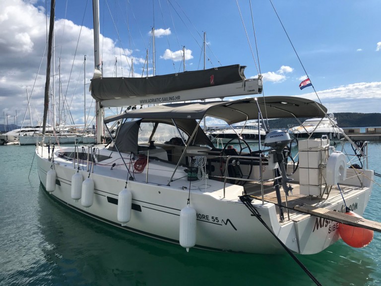 More Boats More 55 in Ploče on SamBoat