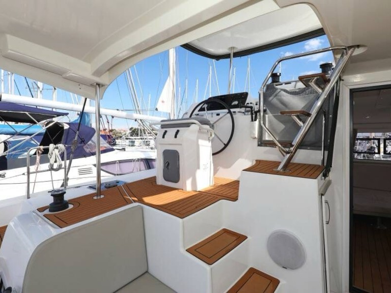 Rent a Lagoon Lagoon 42 Murter-Kornati