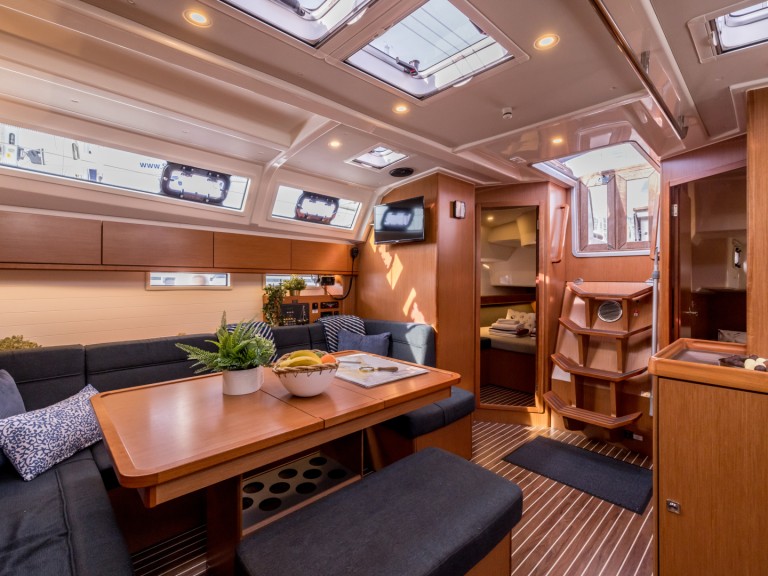 Sailboat for rent Split at the best price