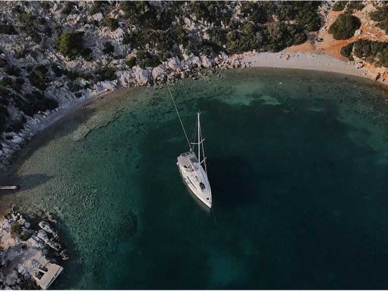 Bavaria Cruiser 46 charter bareboat or captained in  Alimos