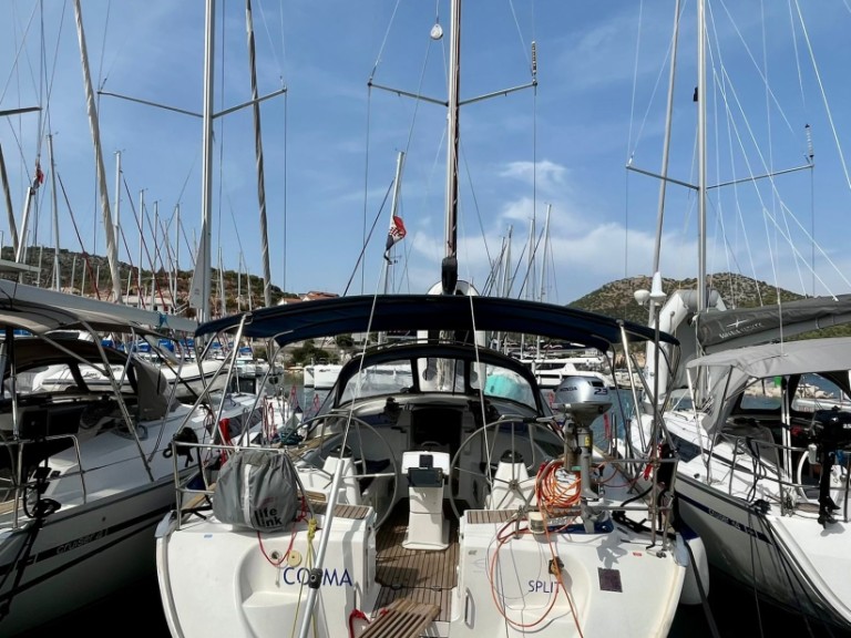 Sailboat for rent Marina (City) at the best price