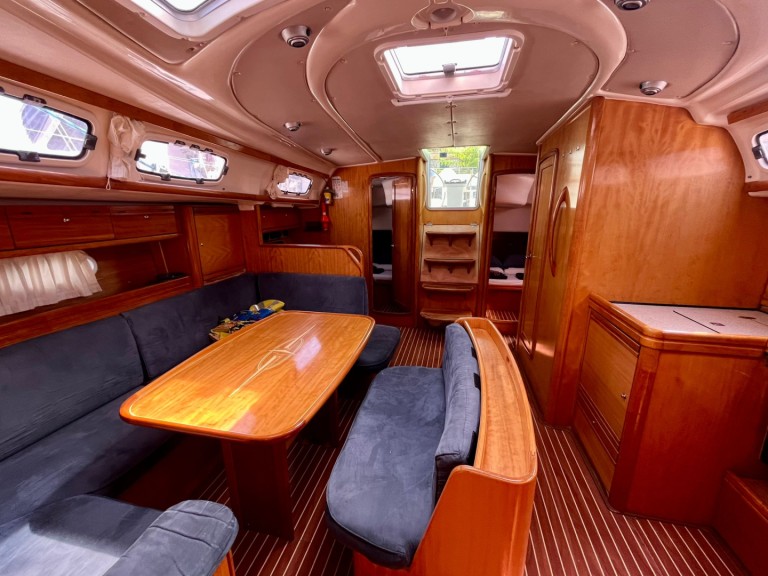 Rent a Bavaria Cruiser 46 Marina (City)