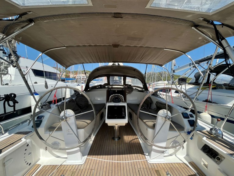 Yacht charter Marina (City) cheap Cruiser 41
