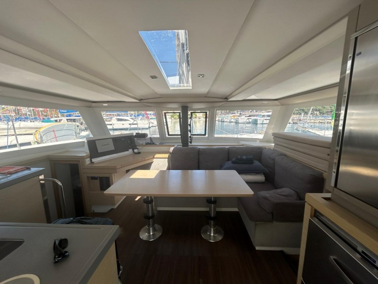 Fountaine Pajot Lucia 40 in Marina (City) on SamBoat