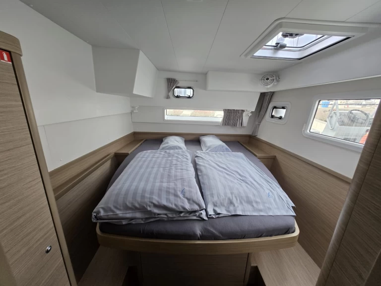 Lagoon Lagoon 42 charter bareboat or captained in  Trogir