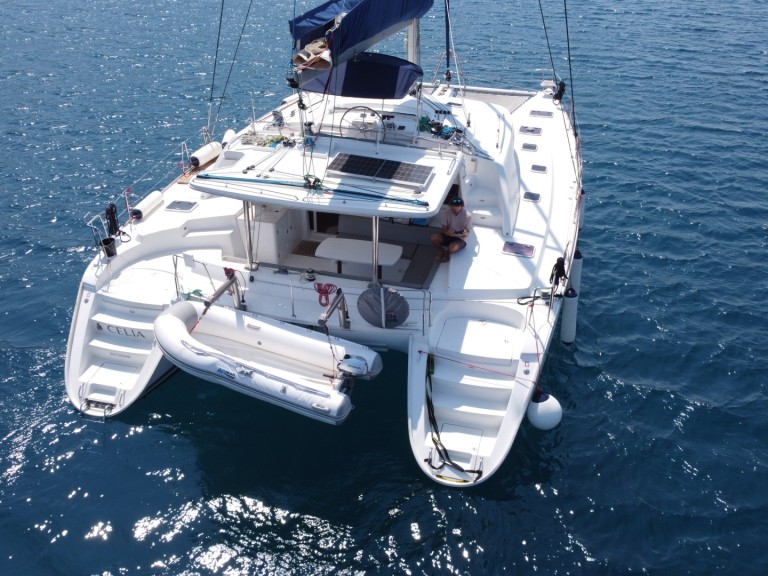 Catamaran rental in Marina (City) - Lagoon Lagoon 440