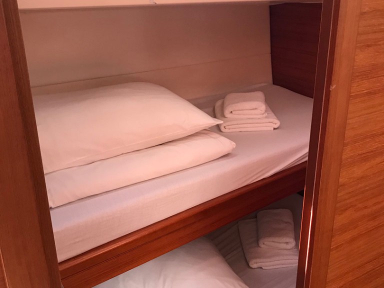 Sailboat rental with or without captain More Boats Ploče