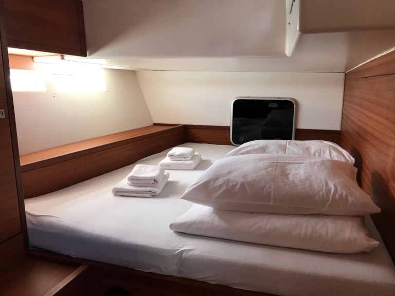 Bareboat Rental Sailboat More Boats with a boat licence