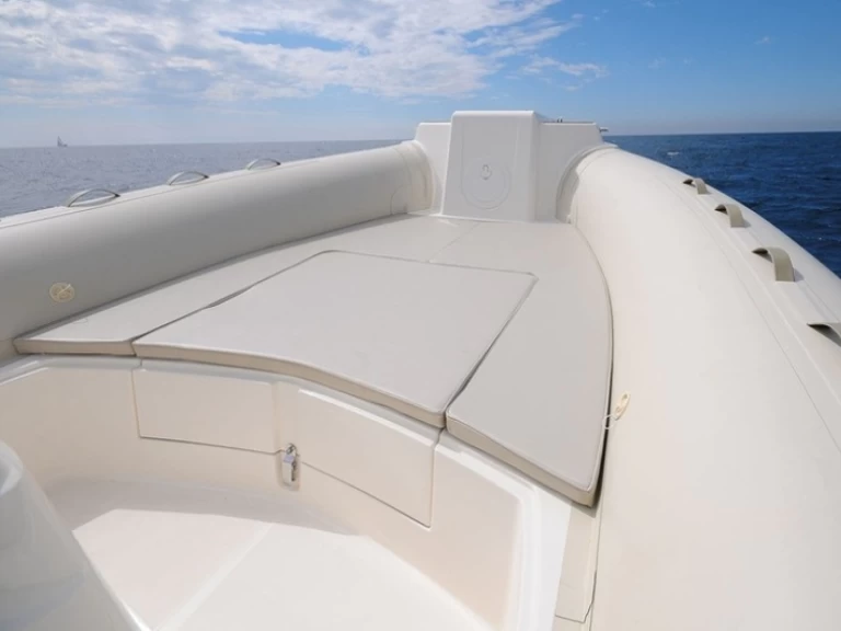 RIB rental in Hyères - Capelli Capelli 770