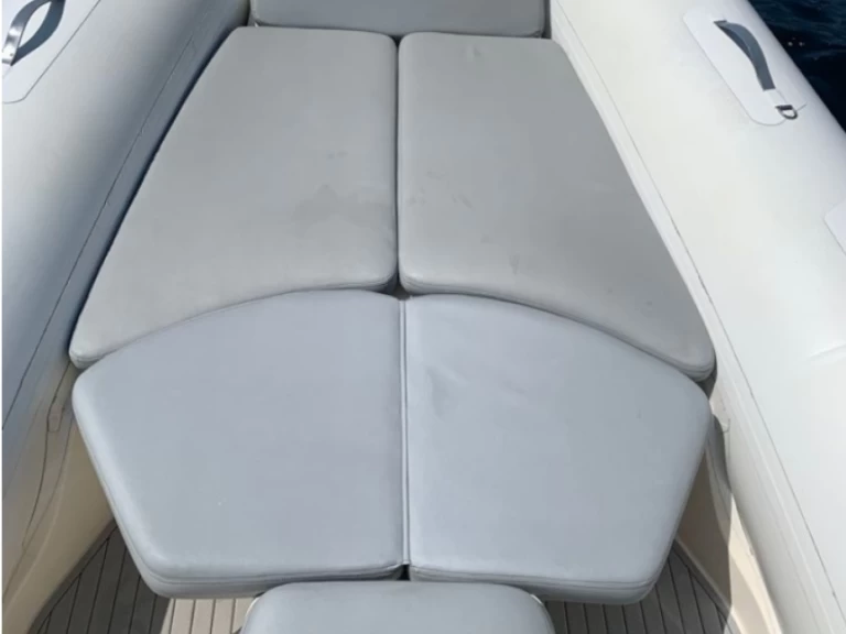 Bareboat Rental RIB Bwa with a boat licence