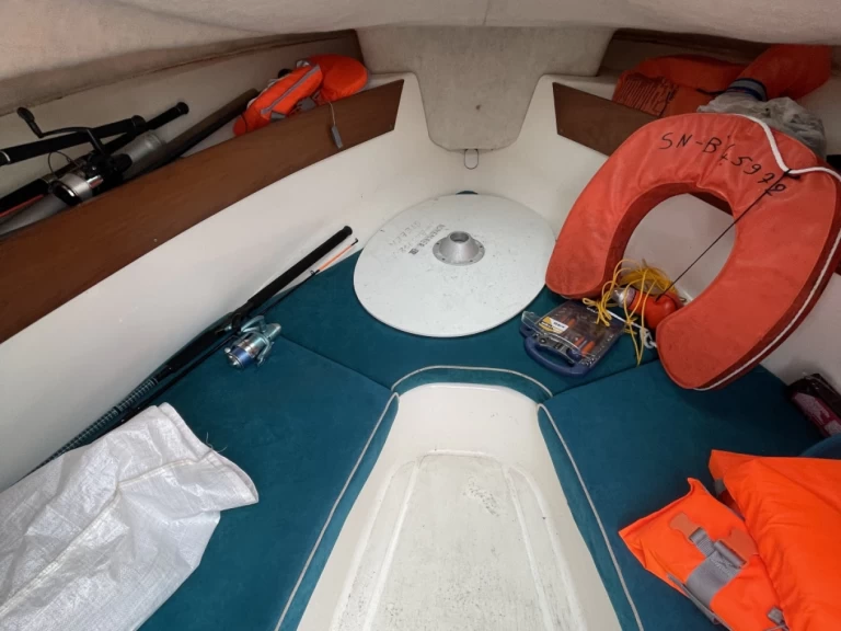 Motorboat rental with or without captain Jeanneau La Rochelle