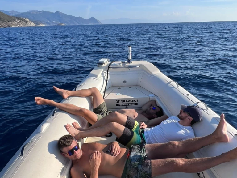 Rent a Mar-Co 23 Fisherman La Spezia