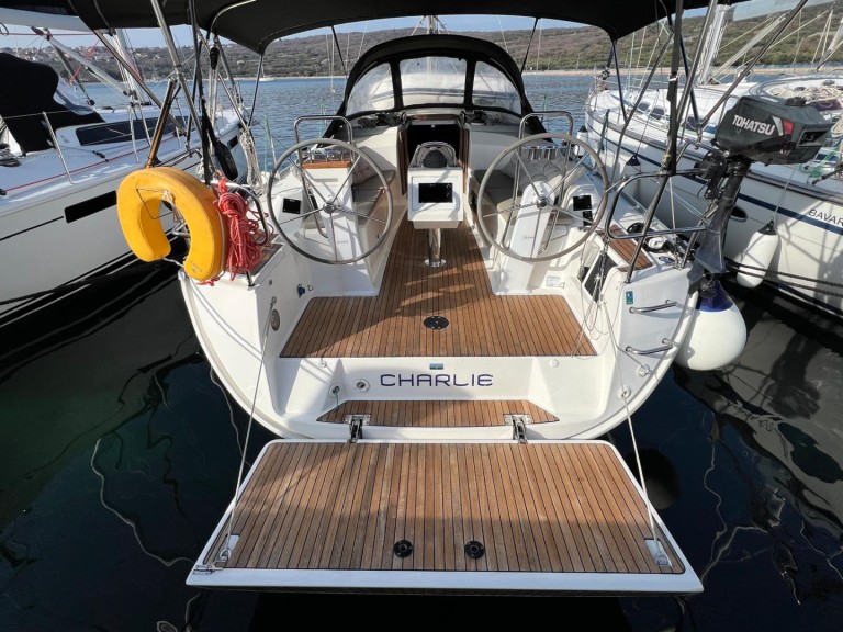 Rent a Bavaria Cruiser 34 Punat