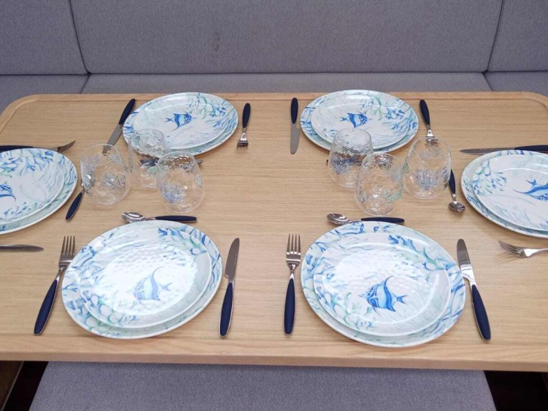 Bavaria Bavaria C46 charter bareboat or captained in  Palma de Mallorca