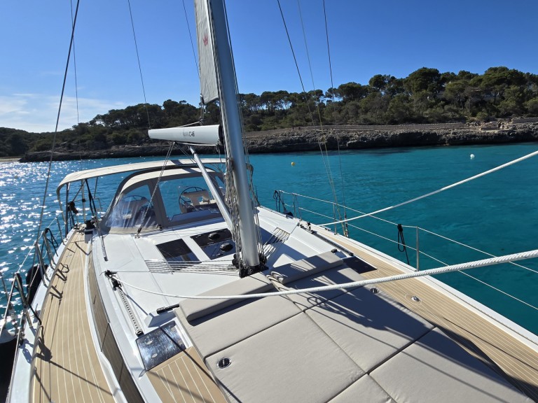 Rent a Bavaria Bavaria C46 Palma de Mallorca