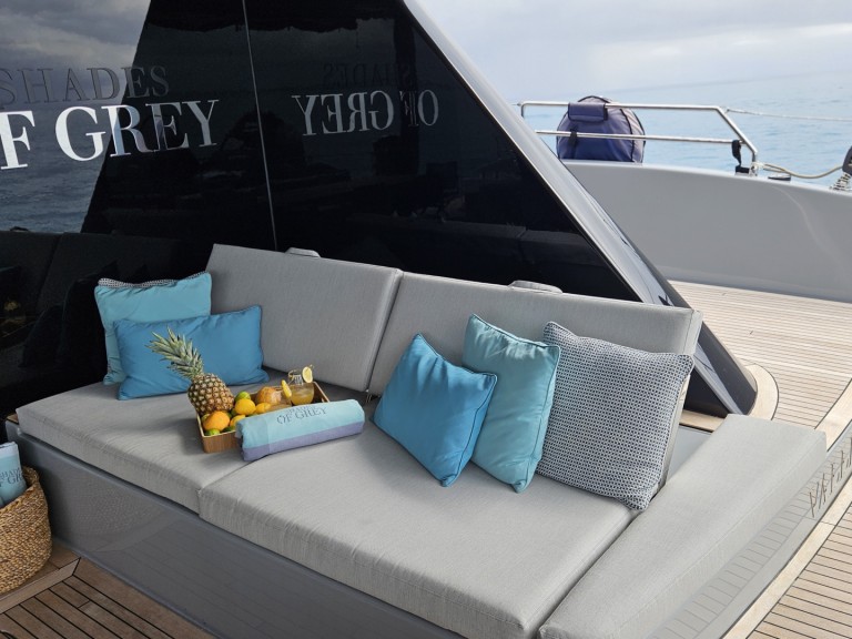 Boat rental Sunreef Sunreef 80 in Simpson Bay on Samboat