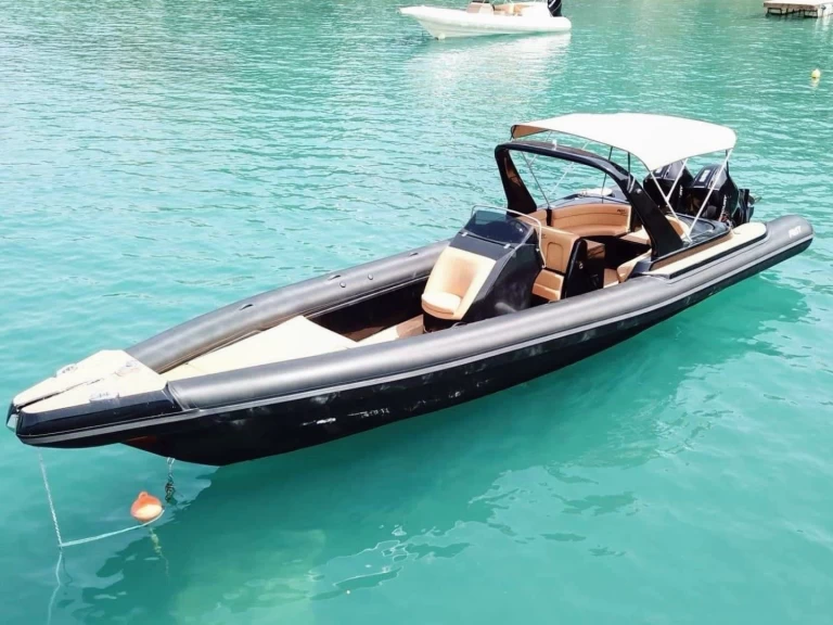 RIB for rent Corfu at the best price