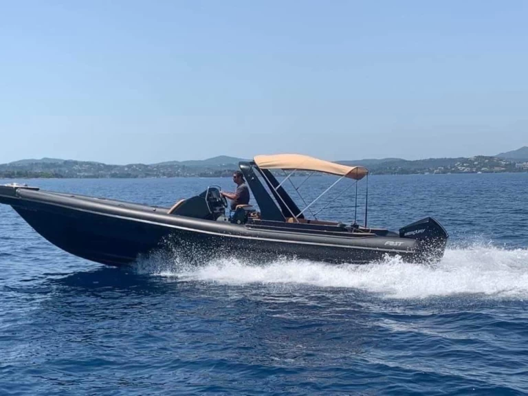 Fost Matrix 32 in Corfu on SamBoat