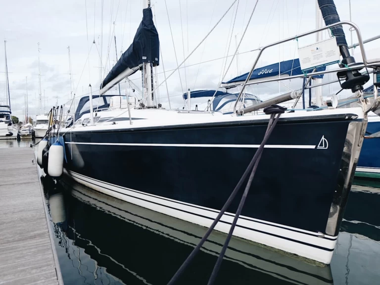 Sailboat rental in Hamble-le-Rice - Dehler Dehler 39 SQ