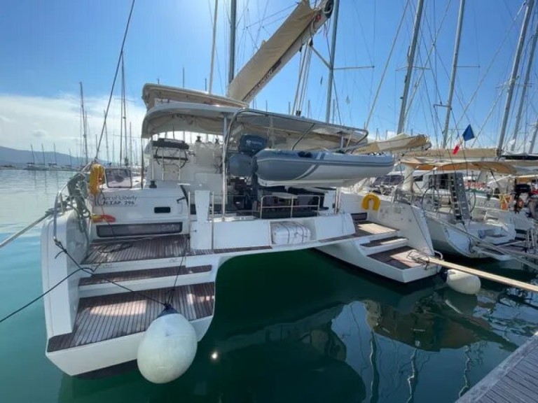 Catamaran for rent Rhodes (City) at the best price