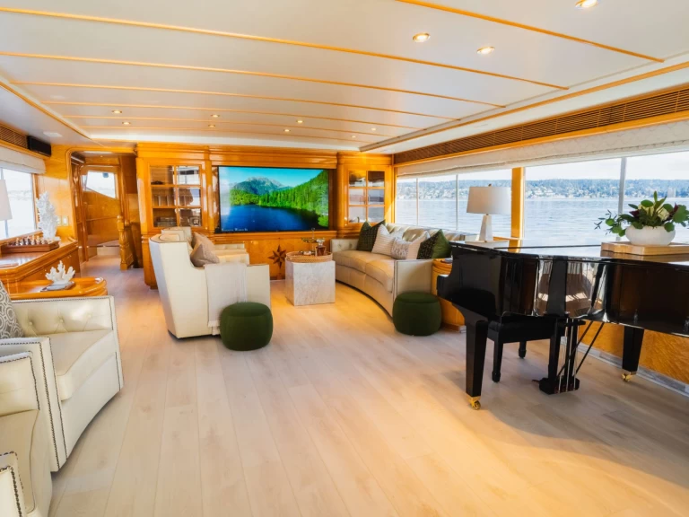 Tarrab Yachts SUMMER SUNSET charter bareboat or captained in  Seattle