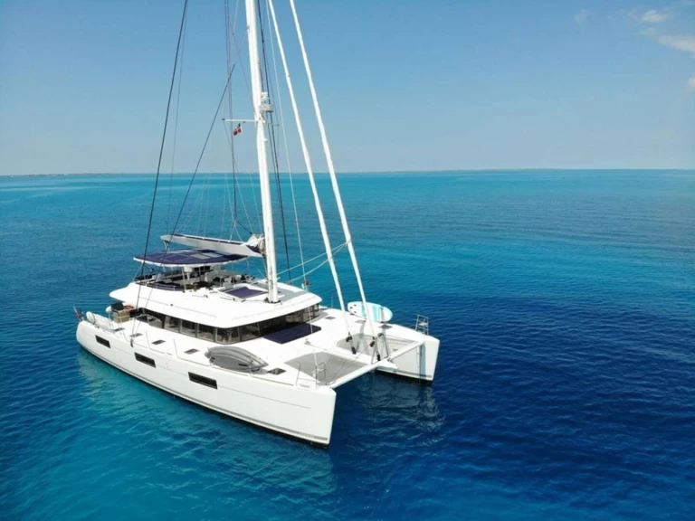 Rent a Lagoon DO MORE British Virgin Islands (BVI)