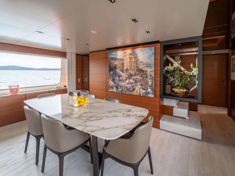 Custom Line SK in Croatia on SamBoat