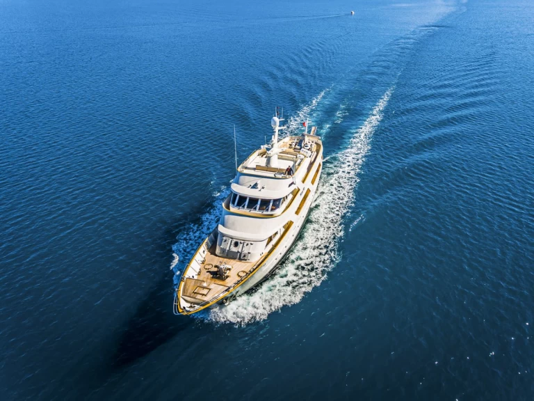 Benetti Benetti Classsic 115 in Trogir on SamBoat