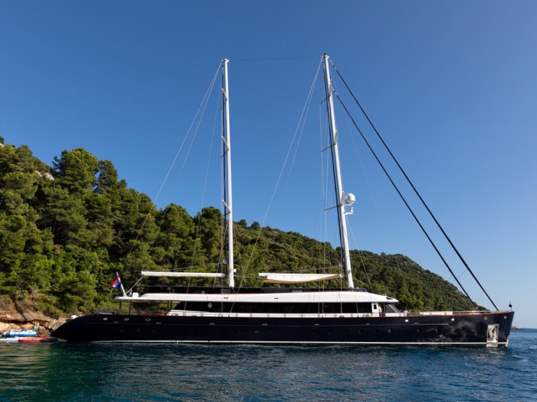 Sailboat for rent Krilo at the best price