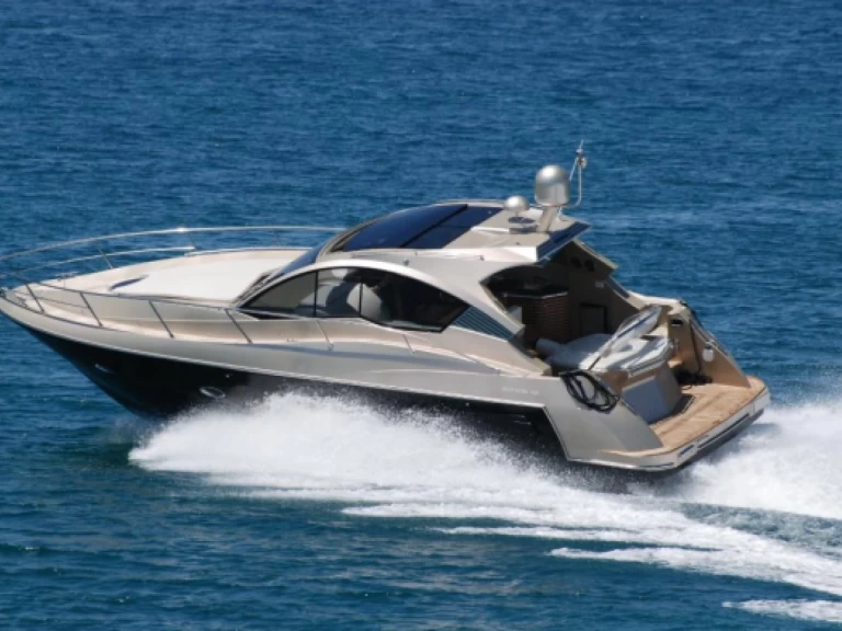 Luxury Yacht rental with or without captain Grginić Komolac