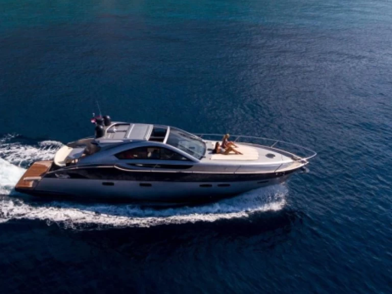 Yacht charter Split cheap Pearlsea 56 Coupe