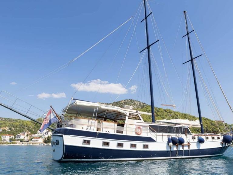 Unknown Gardelin in Split on SamBoat