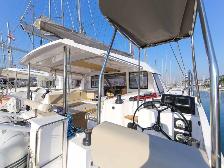 Rent a Nautitech Nautitech 40 Trogir