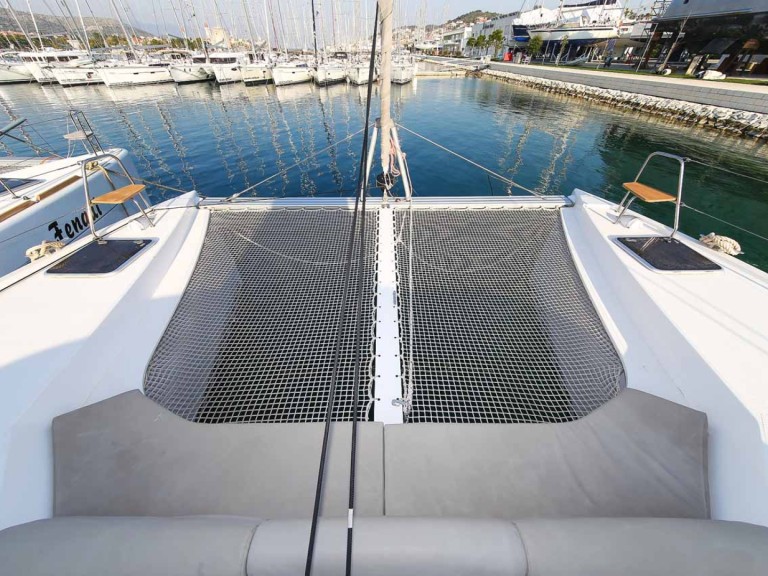 Boat rental Nautitech Nautitech 40 in Trogir on Samboat