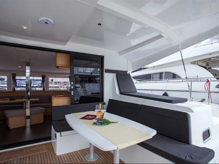 Boat rental Lagoon Lagoon 42 in Biograd na Moru on Samboat