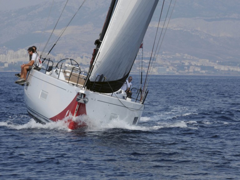 Boat rental Bénéteau First 53 in Split on Samboat