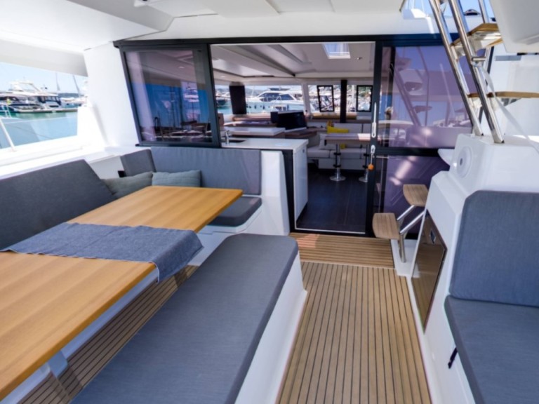 Rent a Fountaine Pajot Astrea 42 Seget Donji