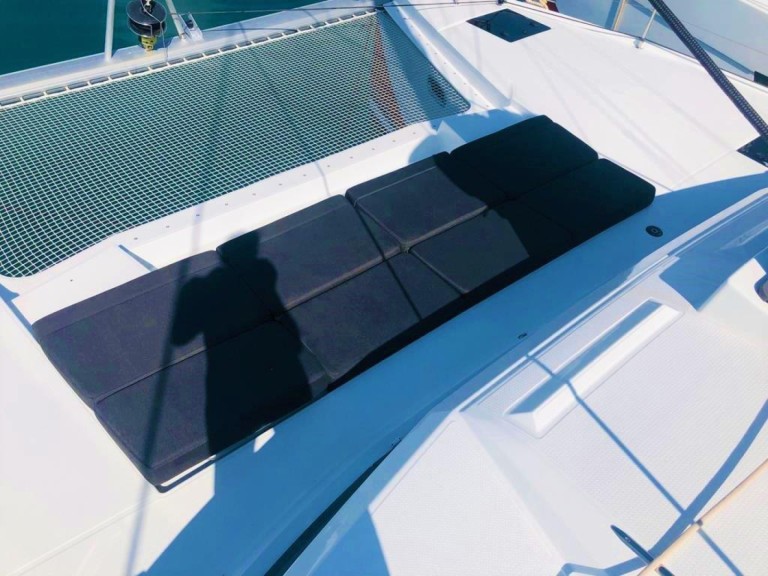 Catamaran rental with or without captain Fountaine Pajot Seget Donji