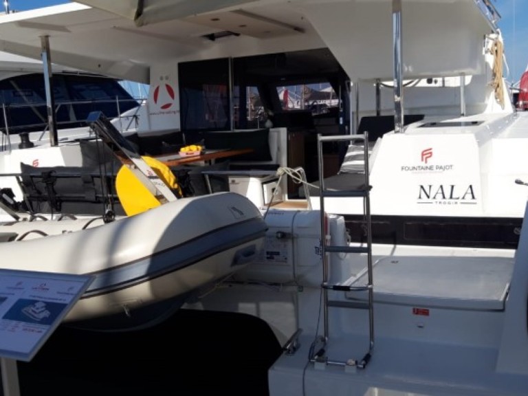 Fountaine Pajot Lucia 40 in Seget Donji on SamBoat