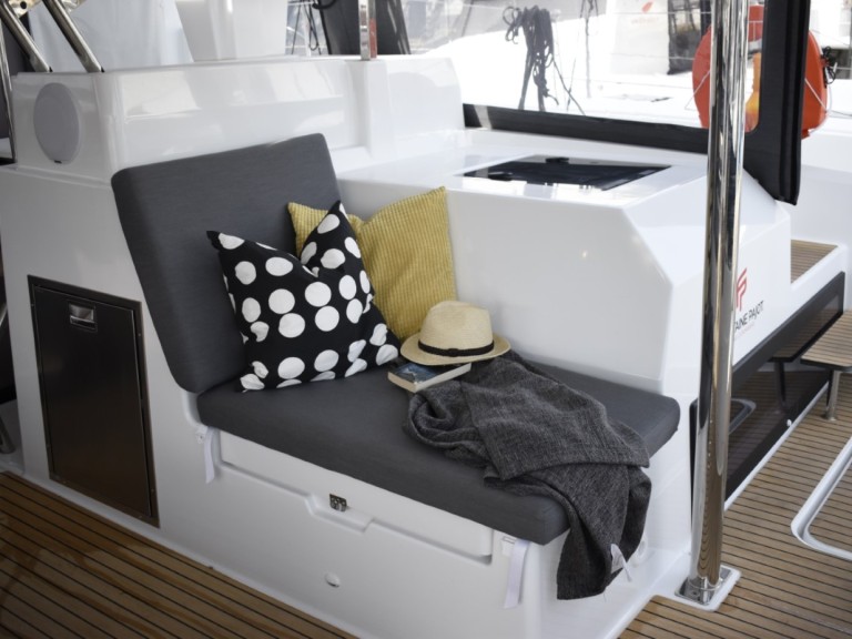 Catamaran for rent Seget Donji at the best price