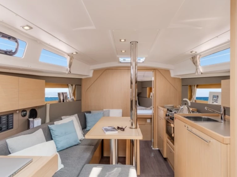 Sailboat for rent Split at the best price