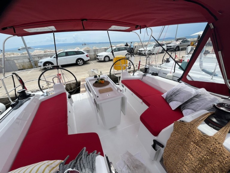 Bénéteau Oceanis 40.1 in Split on SamBoat