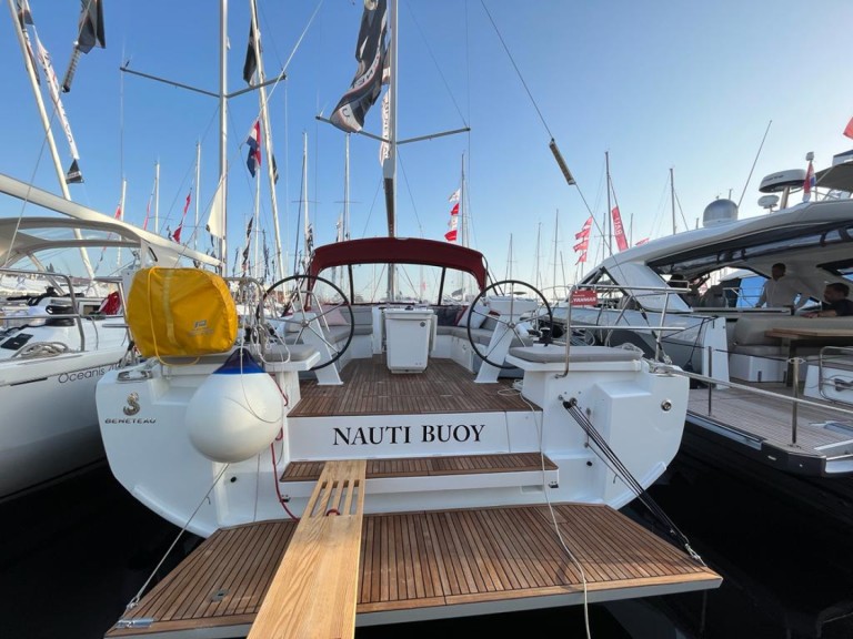 Boat rental Bénéteau Oceanis 46.1 in Split on Samboat