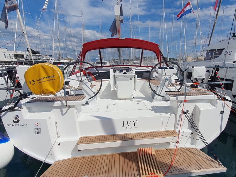 Yacht charter Split cheap Oceanis 46.1