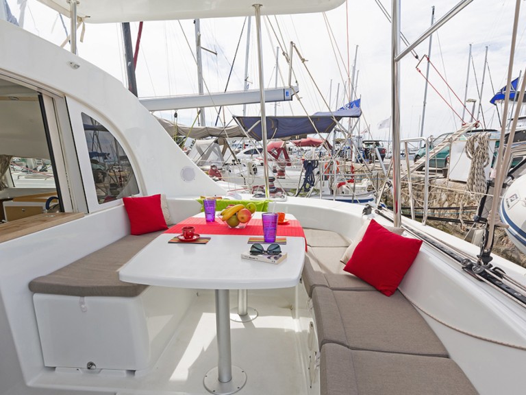 Catamaran rental with or without captain Lagoon Alimos