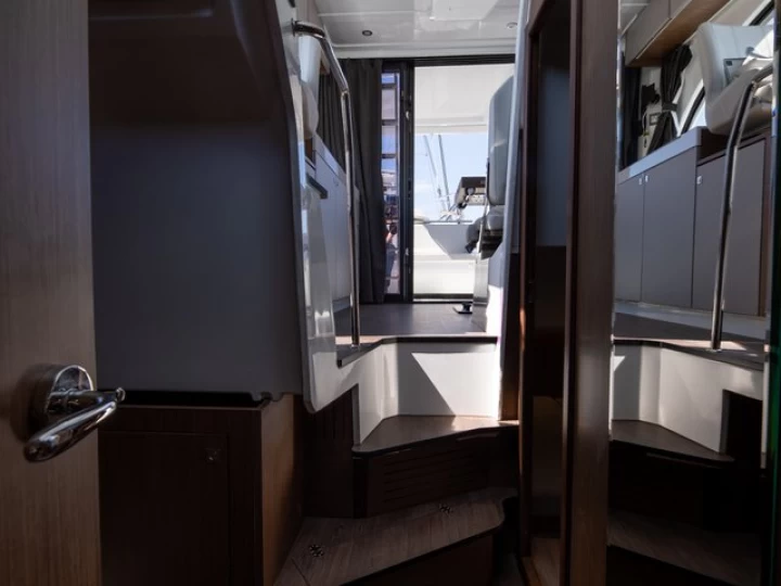 Motorboat rental with or without captain Bénéteau Murter-Kornati