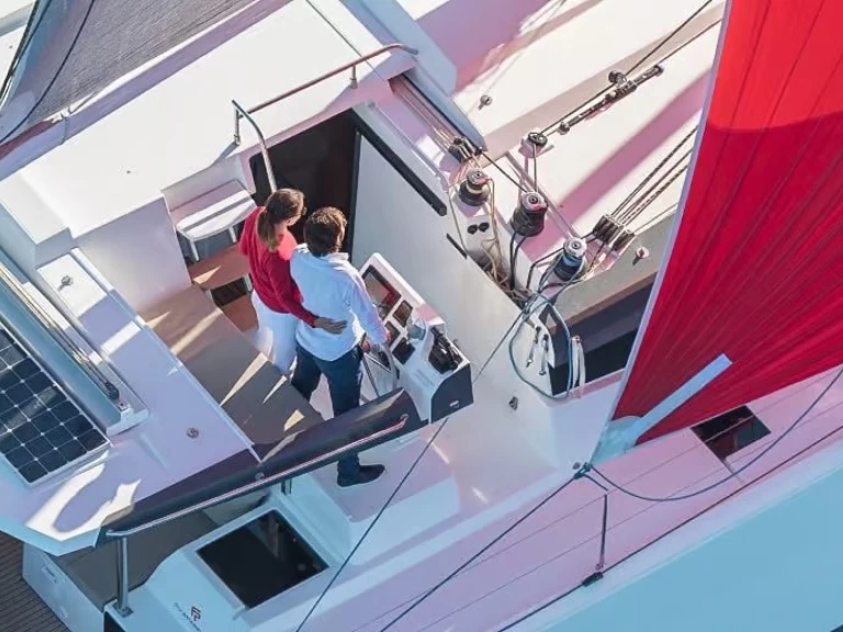 Catamaran for rent Road Town at the best price