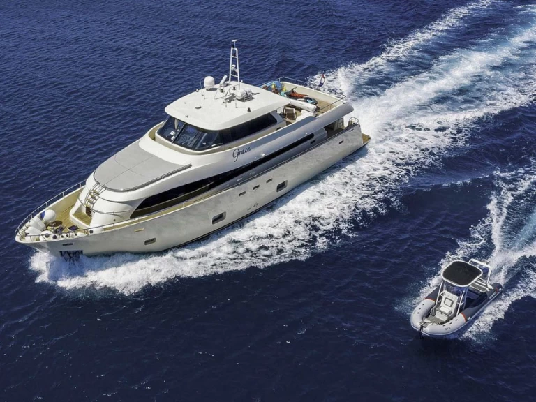 Aegean Yacht Custom Made Aegean charter bareboat or captained in  Split