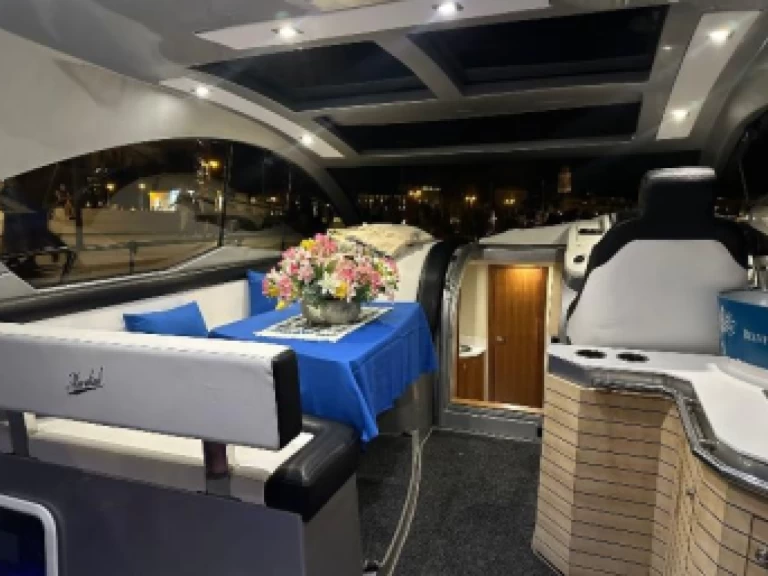 Yacht charter Split cheap Mirakul 40